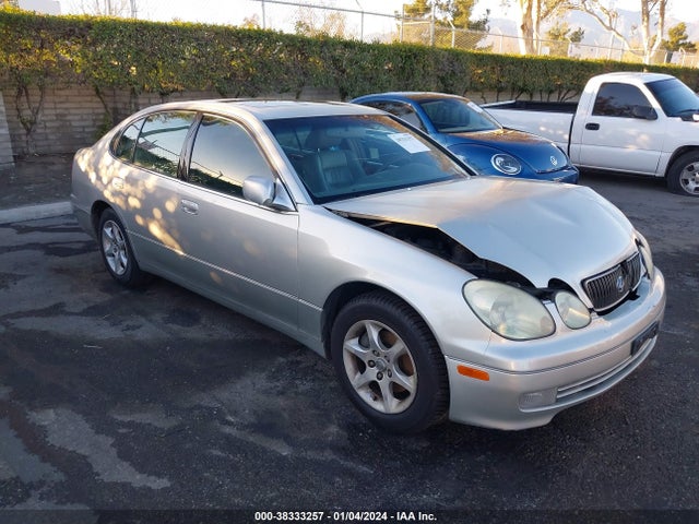 2003 LEXUS GS 300 BASE (A5) VIN: JT8BD69S230187801
