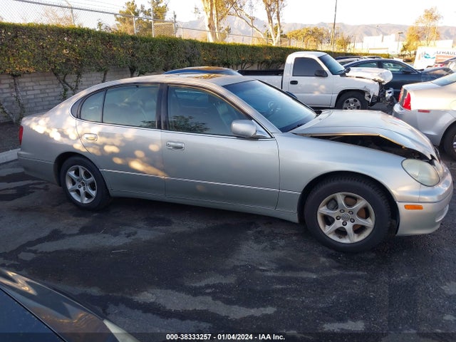 2003 LEXUS GS 300 BASE (A5) VIN: JT8BD69S230187801