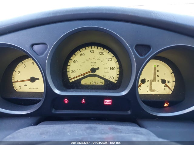 2003 LEXUS GS 300 BASE (A5) VIN: JT8BD69S230187801