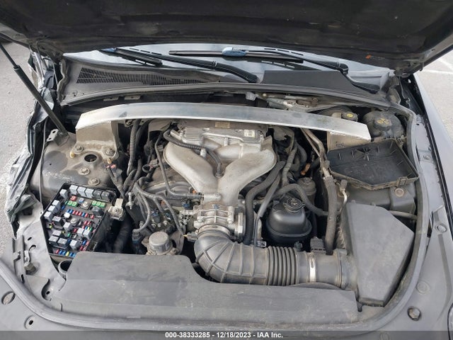 2011 CADILLAC CTS PREMIUM VIN: 1G6DP1ED9B0126202