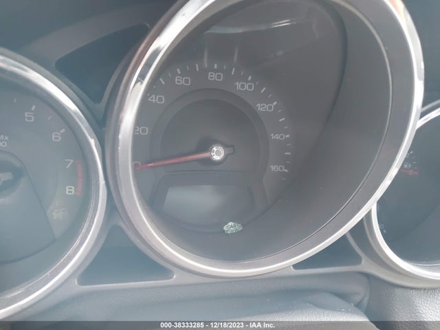 2011 CADILLAC CTS PREMIUM VIN: 1G6DP1ED9B0126202