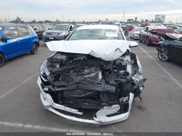 Hyundai SONATA SE 2019 5NPE24AF5KH807159 Image 12