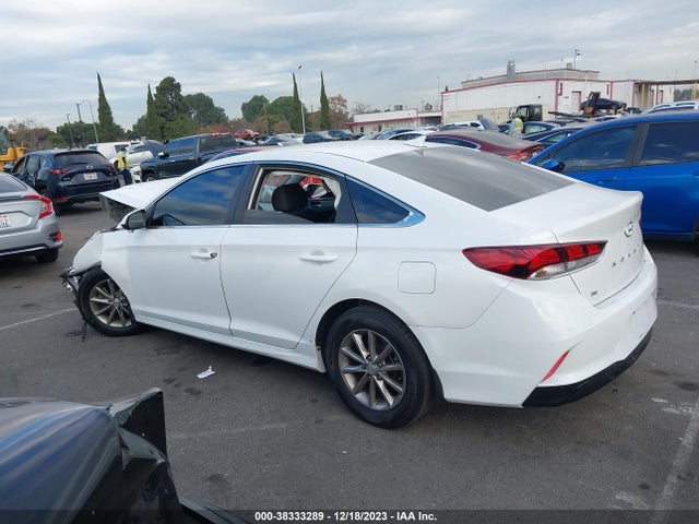 Hyundai SONATA SE 2019 5NPE24AF5KH807159 Image 14