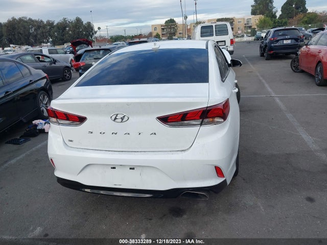 Hyundai SONATA SE 2019 5NPE24AF5KH807159 Image 16