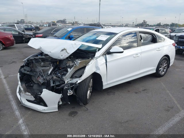 Hyundai SONATA SE 2019 5NPE24AF5KH807159 Image 2