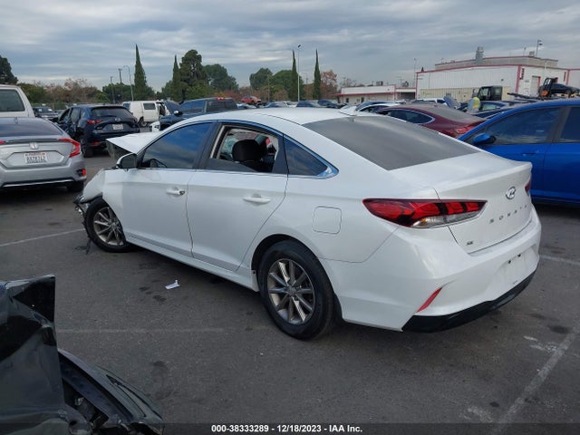 Hyundai SONATA SE 2019 5NPE24AF5KH807159 Image 3