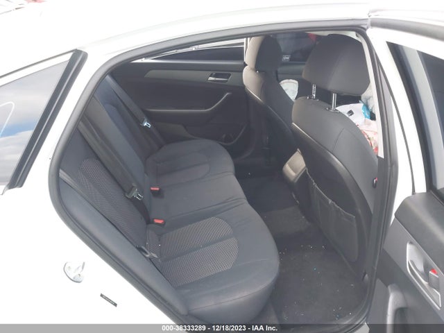 Hyundai SONATA SE 2019 5NPE24AF5KH807159 Image 8
