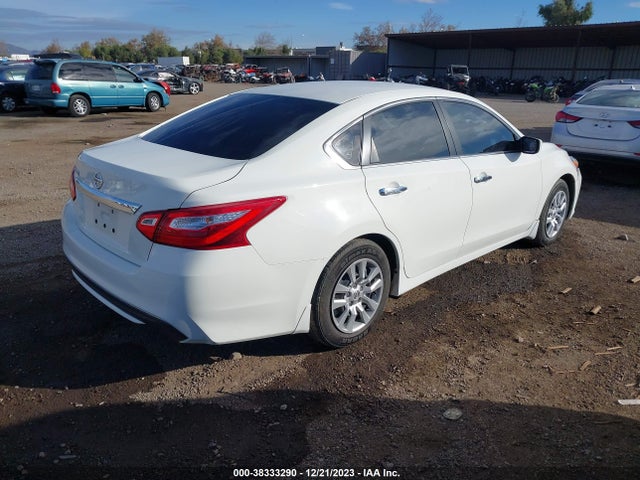 2017 NISSAN ALTIMA 2.5 S VIN: 1N4AL3AP7HC278242