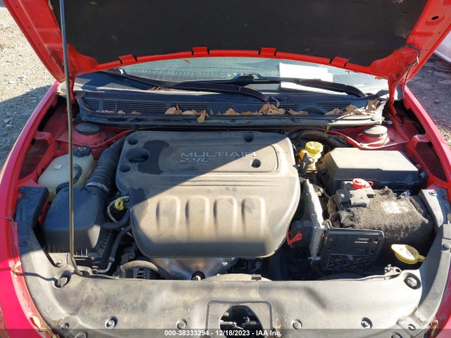 Dodge Dart 2016 1C3CDFGB1GD816539 Image 10