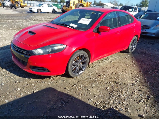 Dodge Dart 2016 1C3CDFGB1GD816539 Image 2