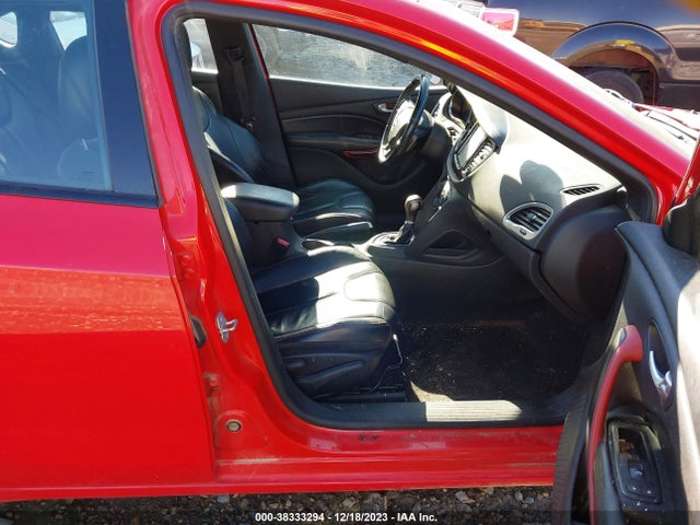 Dodge Dart 2016 1C3CDFGB1GD816539 Image 5