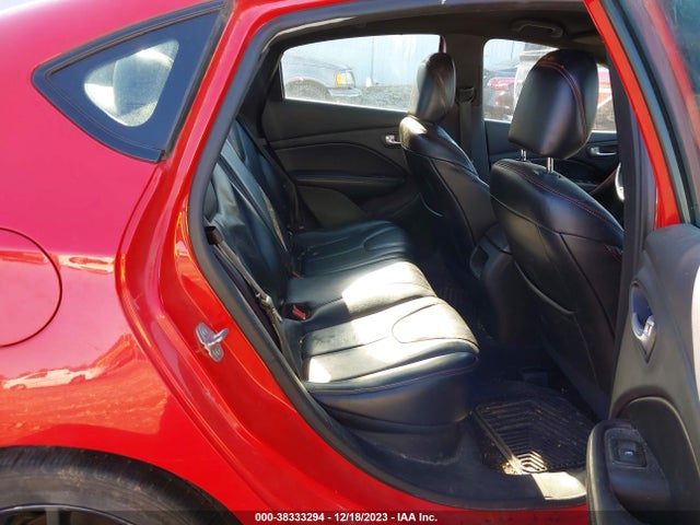 Dodge Dart 2016 1C3CDFGB1GD816539 Image 8