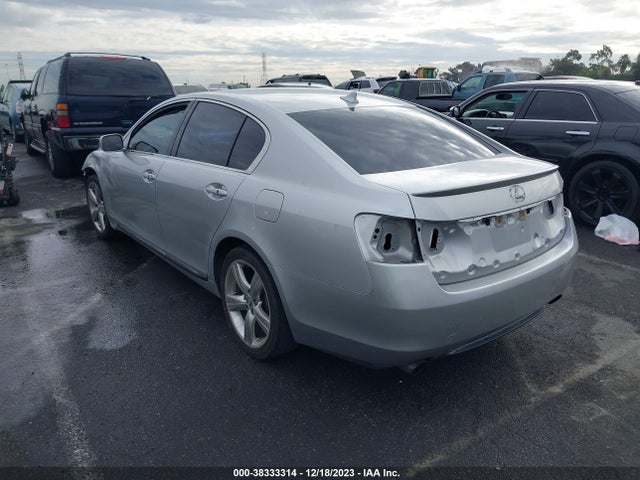 Aukcja sprzedaży 2007 Lexus Gs 350, vin: JTHBE96SX70009529, numer aukcji: 38333314