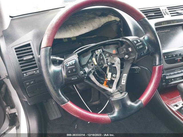 Aukcja sprzedaży 2007 Lexus Gs 350, vin: JTHBE96SX70009529, numer aukcji: 38333314