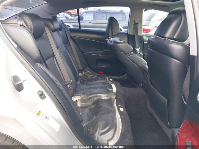 Aukcja sprzedaży 2007 Lexus Gs 350, vin: JTHBE96SX70009529, numer aukcji: 38333314