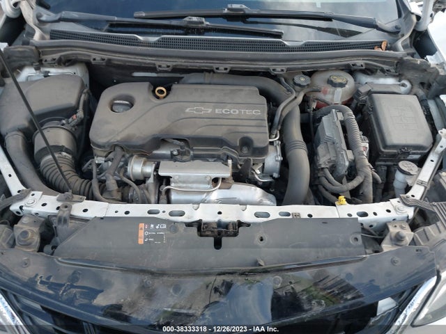 Chevrolet Cruze Lt Auto 2016 1G1BE5SM3G7261558 Image 10
