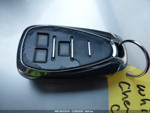 Chevrolet Cruze Lt Auto 2016 1G1BE5SM3G7261558 Image 11