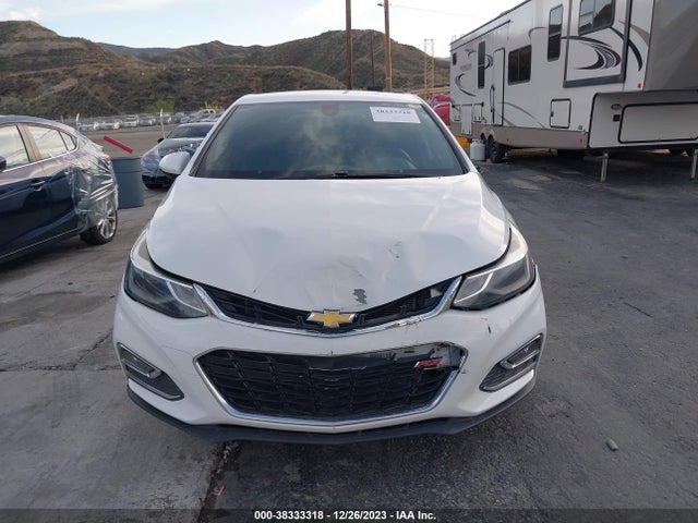 Chevrolet Cruze Lt Auto 2016 1G1BE5SM3G7261558 Image 12