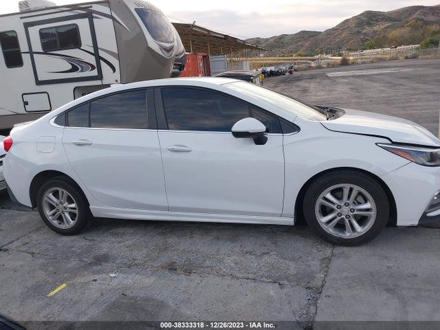 Chevrolet Cruze Lt Auto 2016 1G1BE5SM3G7261558 Image 13