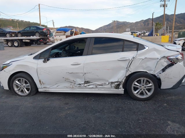 Chevrolet Cruze Lt Auto 2016 1G1BE5SM3G7261558 Image 14