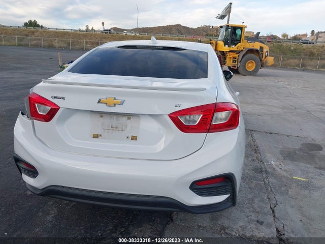 Chevrolet Cruze Lt Auto 2016 1G1BE5SM3G7261558 Image 16