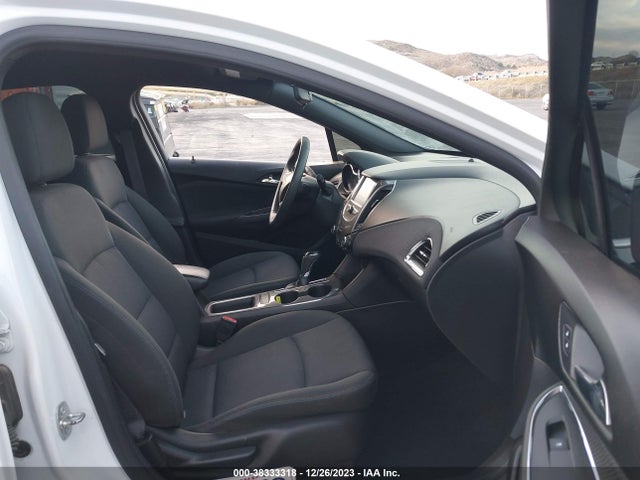 Chevrolet Cruze Lt Auto 2016 1G1BE5SM3G7261558 Image 5