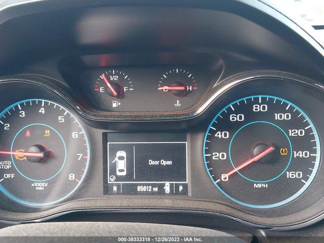 Chevrolet Cruze Lt Auto 2016 1G1BE5SM3G7261558 Image 7