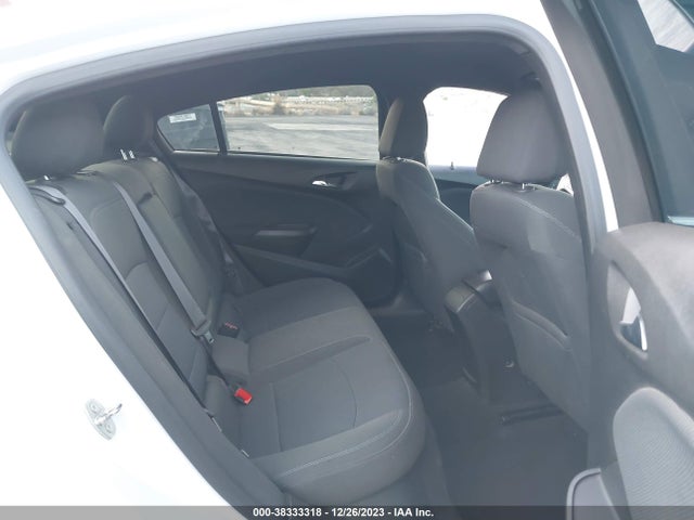Chevrolet Cruze Lt Auto 2016 1G1BE5SM3G7261558 Image 8