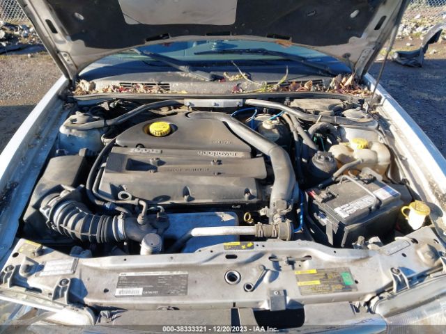 2001 SAAB 9-3 YS3DD58H912001823 Photo 9