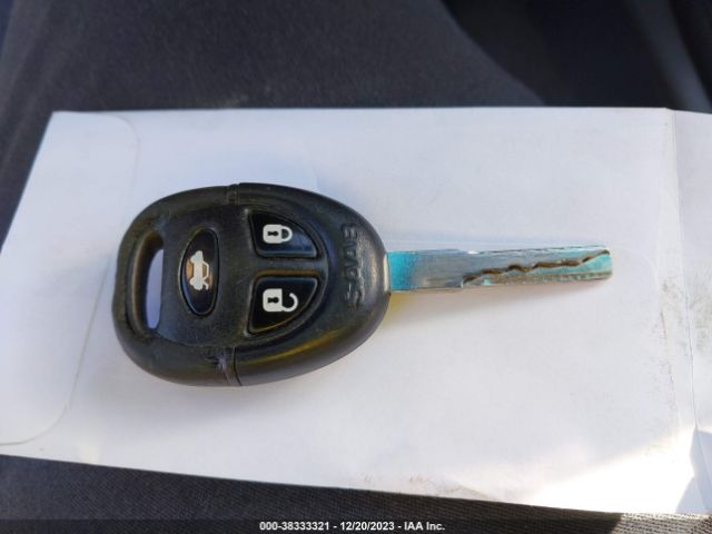 2001 SAAB 9-3 YS3DD58H912001823 Photo 10