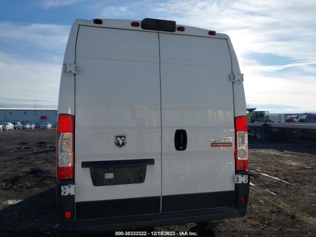 3C6TRVBG5KE545459 RAM Promaster 1500 1500 High