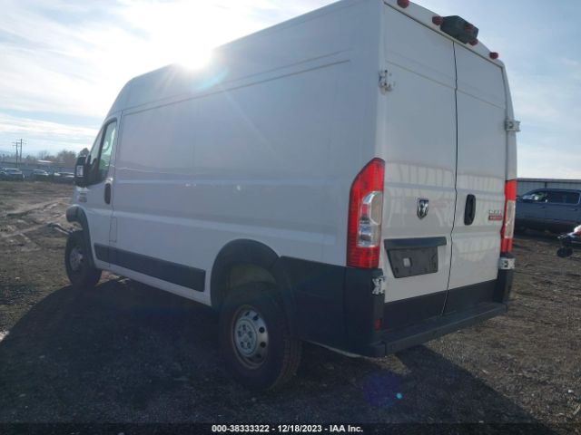 3C6TRVBG5KE545459 RAM Promaster 1500 1500 High