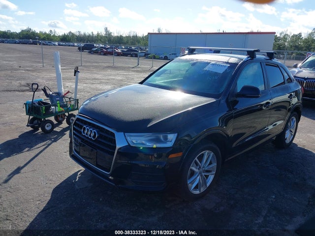 WA1BCCFS6HR016585 Audi Q3 2.0t Premium