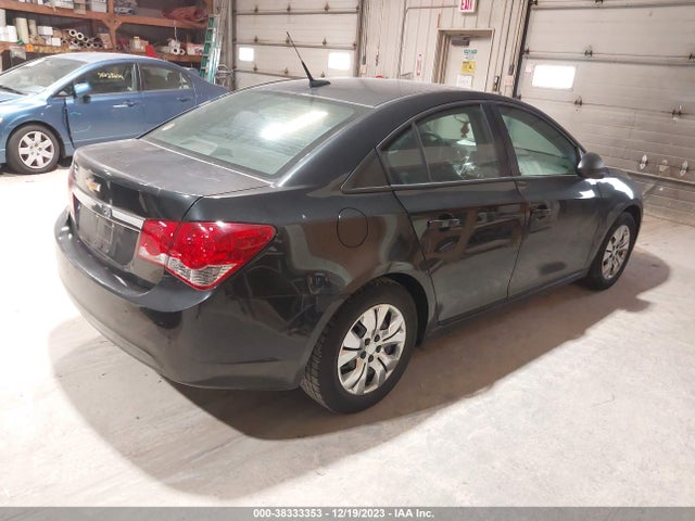 2013 CHEVROLET CRUZE LS AUTO VIN: 1G1PA5SHXD7323554