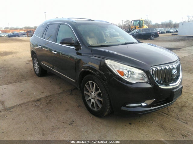 Buick Enclave Leather 2014 5GAKRBKD5EJ249360 Image 1