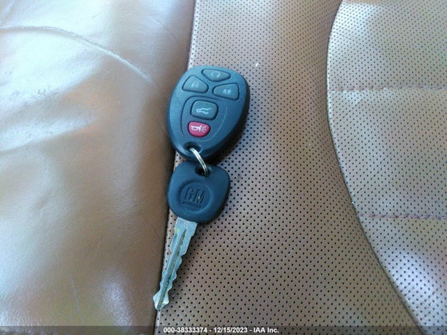 Buick Enclave Leather 2014 5GAKRBKD5EJ249360 Image 11