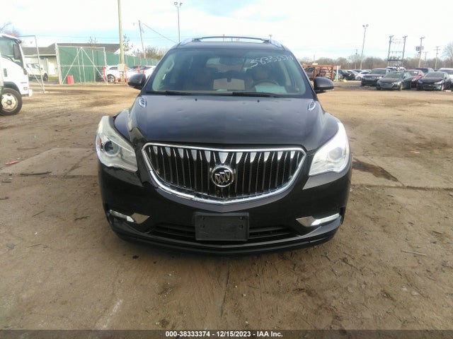 Buick Enclave Leather 2014 5GAKRBKD5EJ249360 Image 12