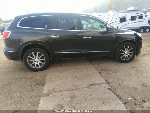 Buick Enclave Leather 2014 5GAKRBKD5EJ249360 Image 13
