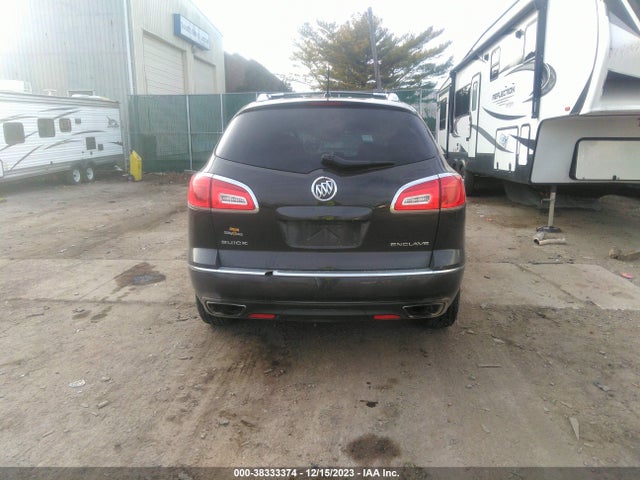 Buick Enclave Leather 2014 5GAKRBKD5EJ249360 Image 16