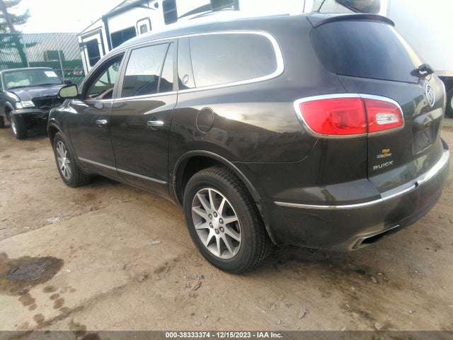 Buick Enclave Leather 2014 5GAKRBKD5EJ249360 Image 3
