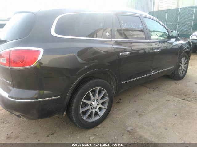 Buick Enclave Leather 2014 5GAKRBKD5EJ249360 Image 4