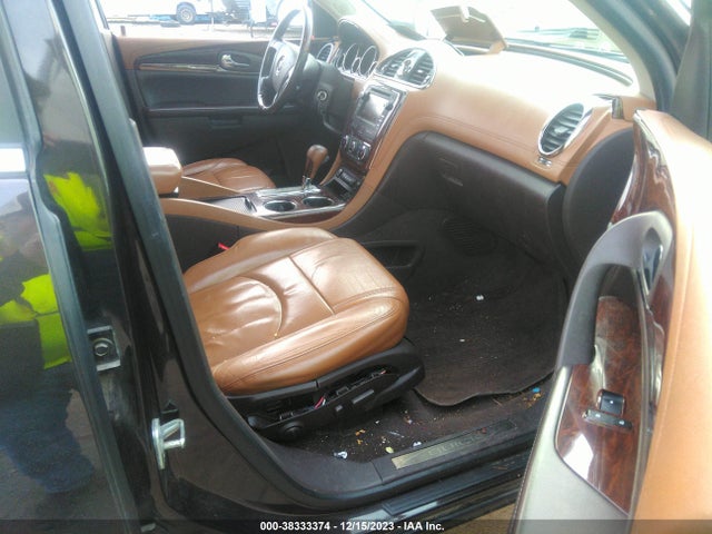 Buick Enclave Leather 2014 5GAKRBKD5EJ249360 Image 5