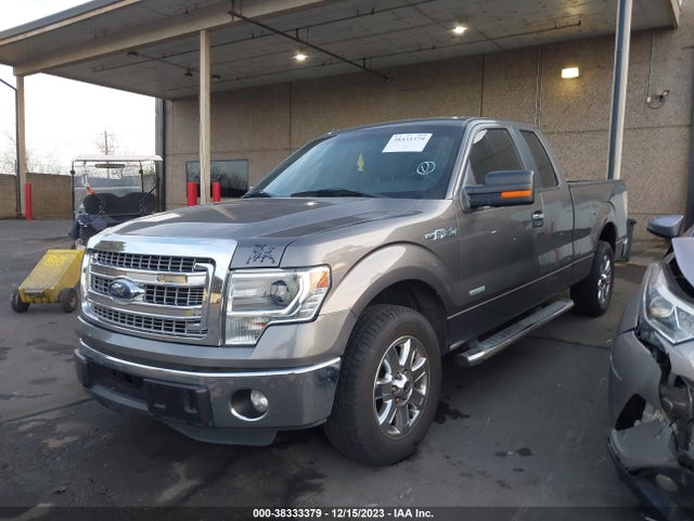Ford F-150 Xlt 2014 1FTFX1CT6EFC43088 Image 2