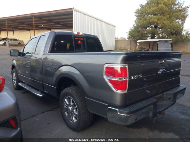 Ford F-150 Xlt 2014 1FTFX1CT6EFC43088 Image 3