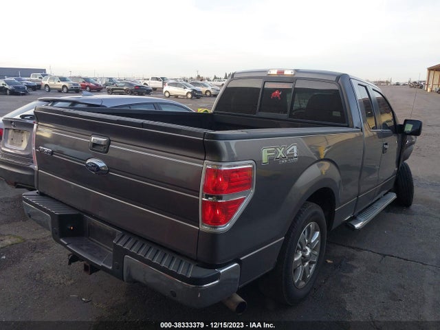 Ford F-150 Xlt 2014 1FTFX1CT6EFC43088 Image 4