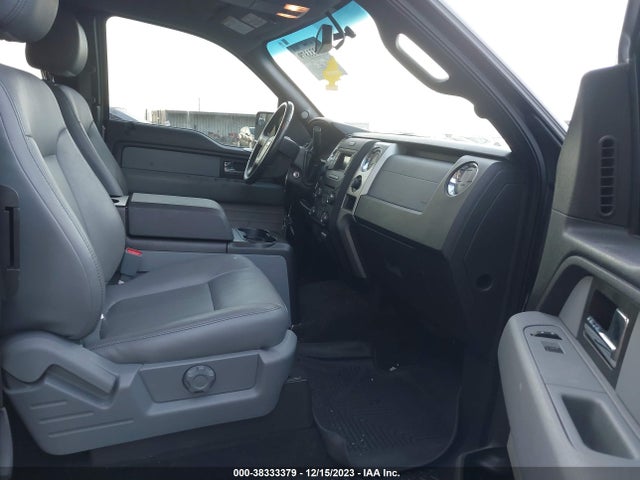 Ford F-150 Xlt 2014 1FTFX1CT6EFC43088 Image 5