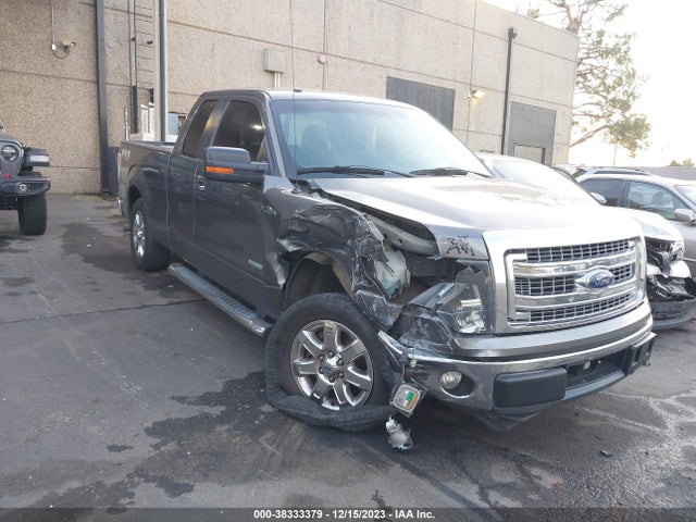 Ford F-150 Xlt 2014 1FTFX1CT6EFC43088 Image 6