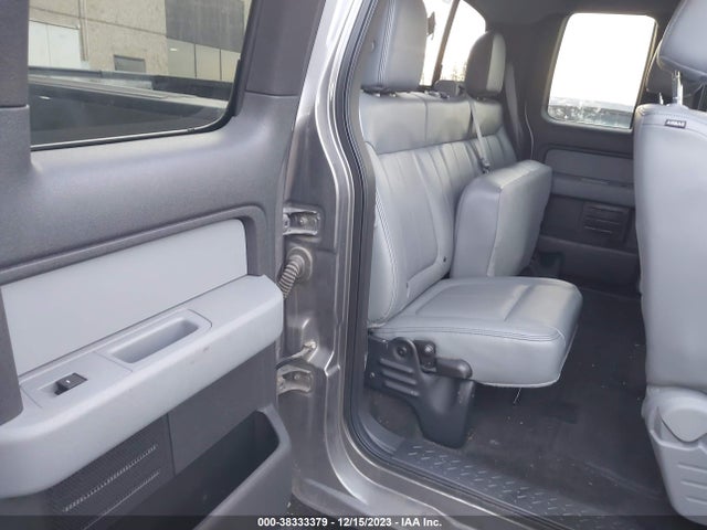 Ford F-150 Xlt 2014 1FTFX1CT6EFC43088 Image 8