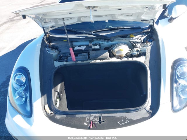 2014 PORSCHE CAYMAN WP0AA2A82EK170387 Photo 9