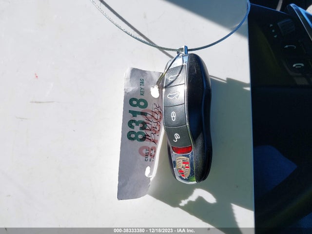 2014 PORSCHE CAYMAN WP0AA2A82EK170387 Photo 10